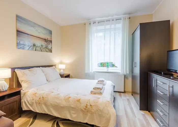 Apartamento Ksiezycowy Z Ogrodem- *