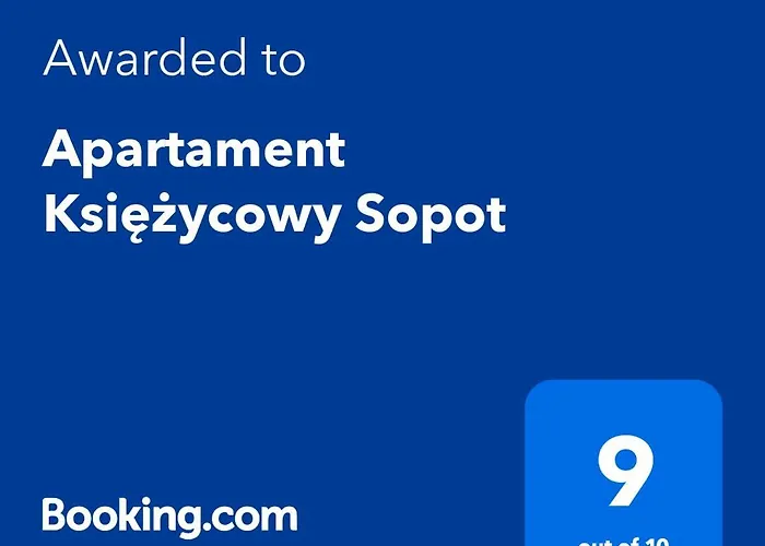 Ksiezycowy Z Ogrodem- Apartamento *