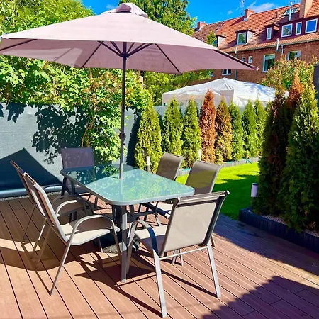 Ksiezycowy Z Ogrodem- * Sopot