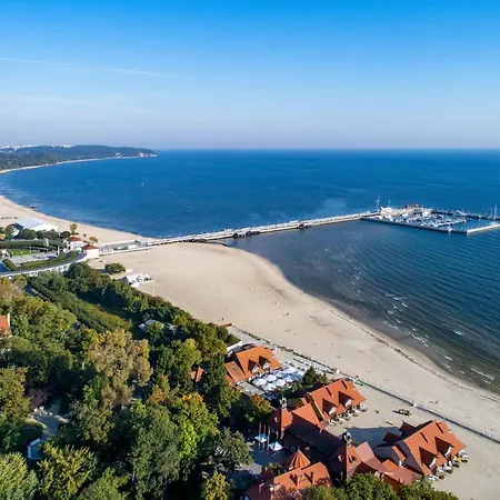 Ksiezycowy Z Ogrodem- Sopot