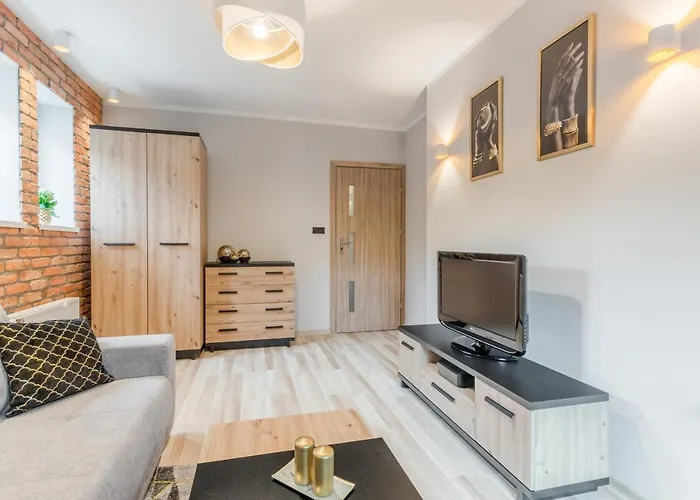 Ksiezycowy Z Ogrodem- Appartamento