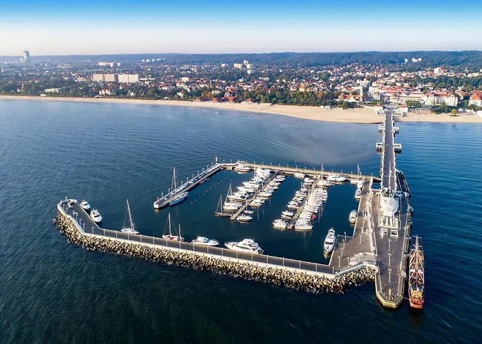 Ksiezycowy Z Ogrodem- Appartamento *