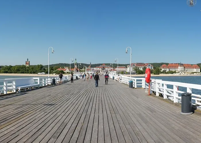 Ksiezycowy Z Ogrodem- Appartamento